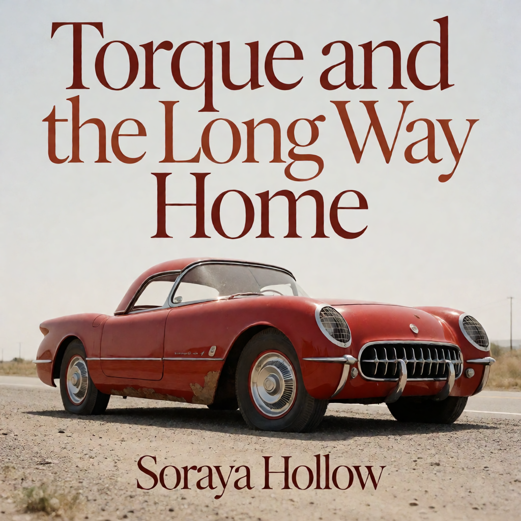 Cover of Torque and the Long Way Home