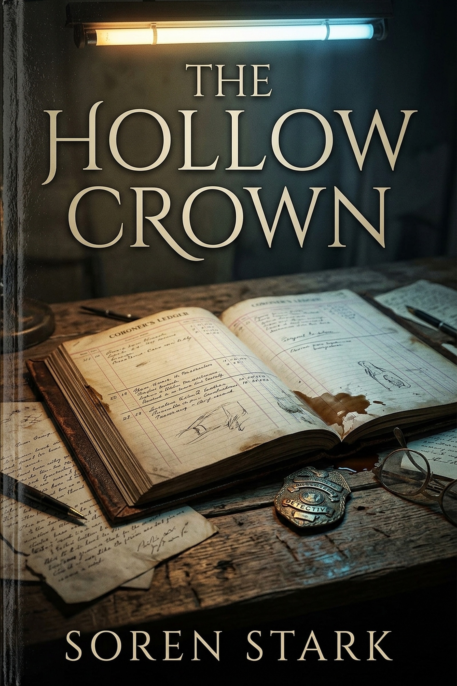 Cover of The Hollow Crown