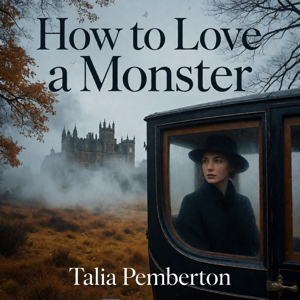 Cover of How to Love a Monster