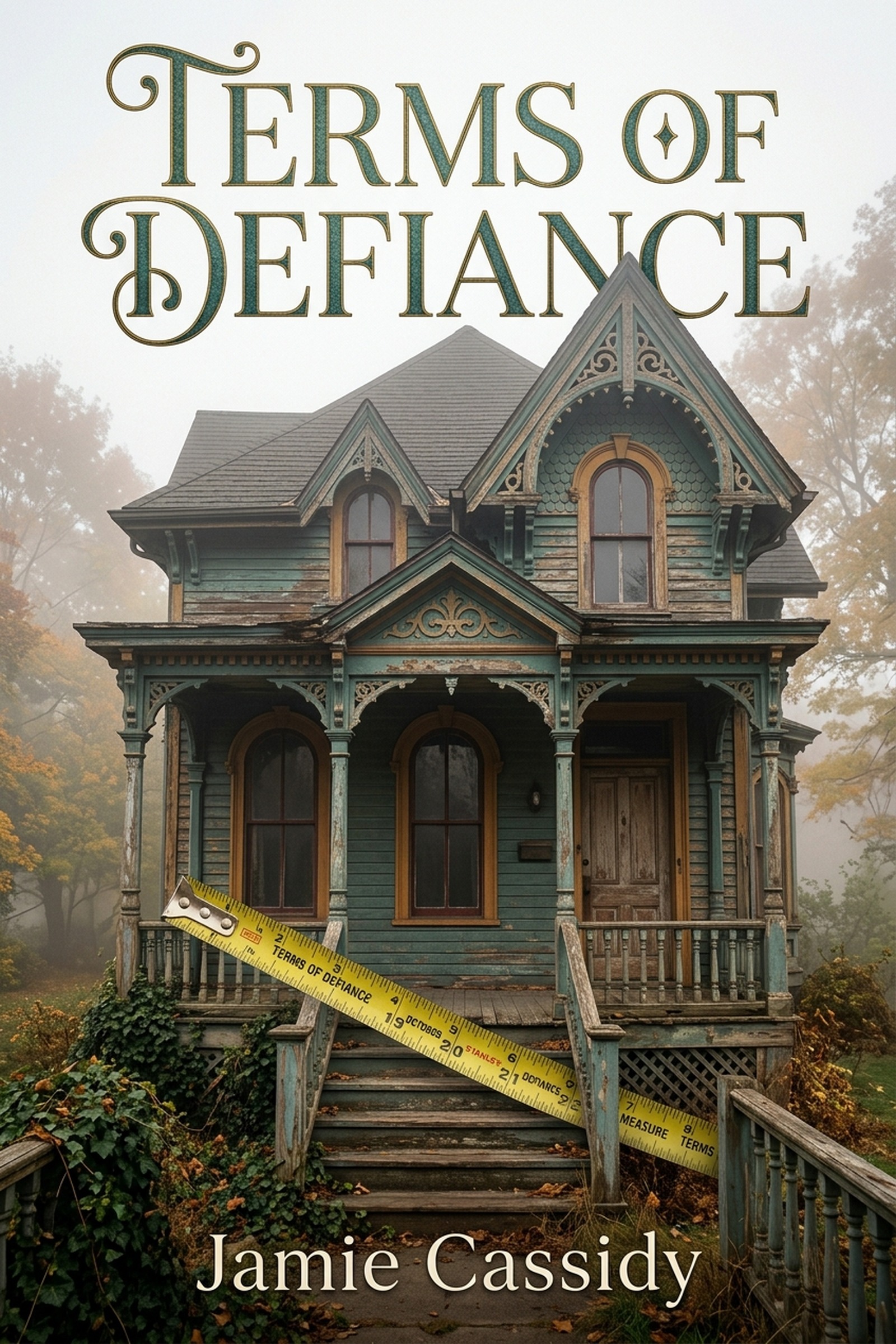 Cover of Terms of Defiance