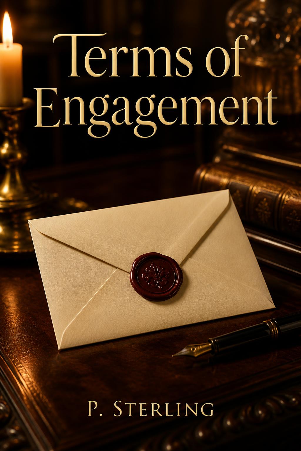 Cover of Terms of Engagement