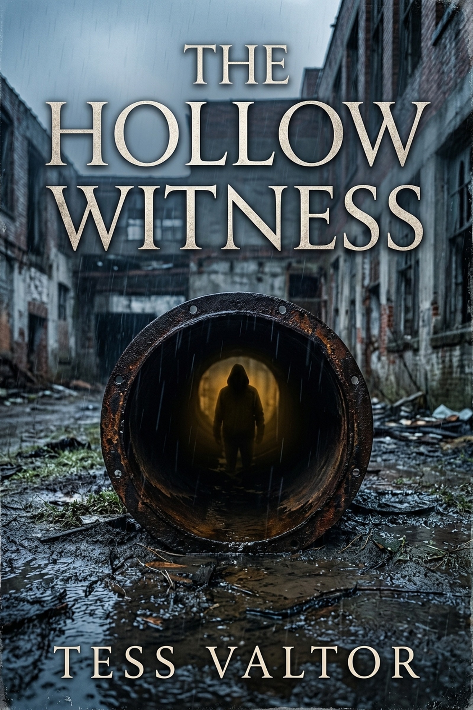 Cover of The Hollow Witness