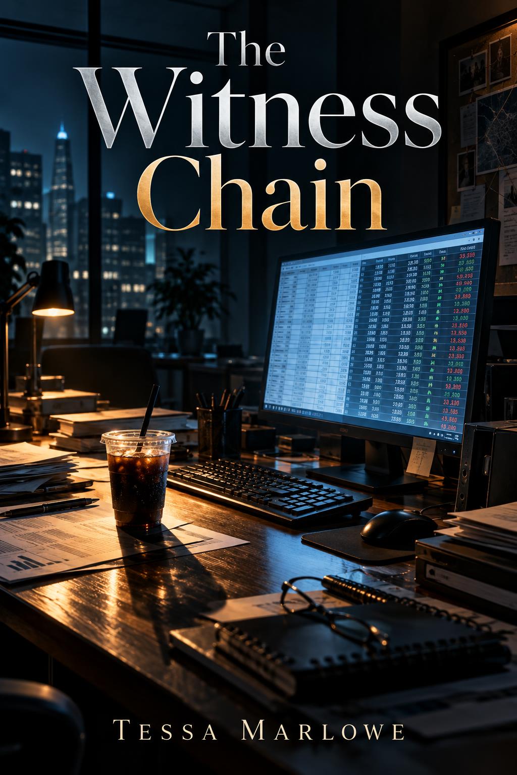 Cover of The Witness Chain