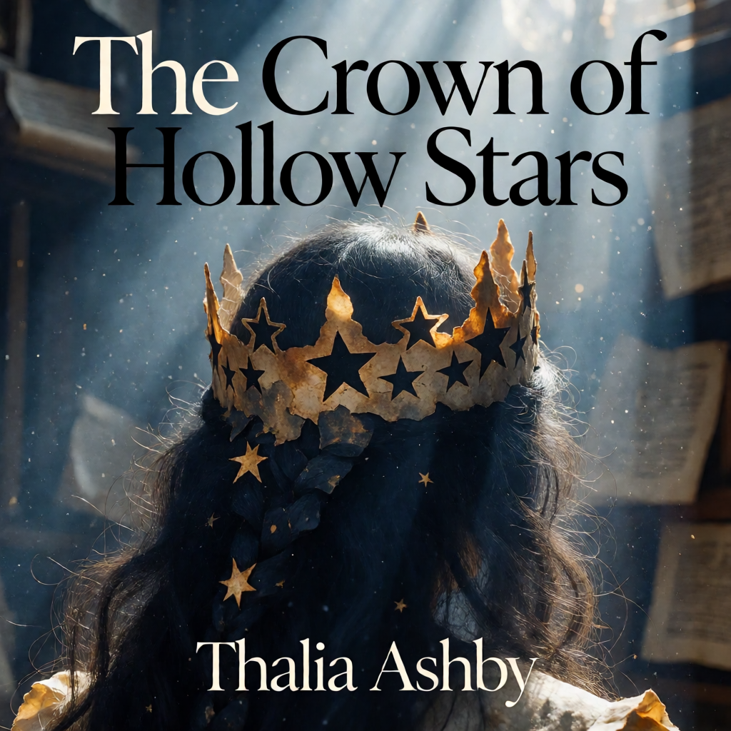 Cover of The Crown of Hollow Stars