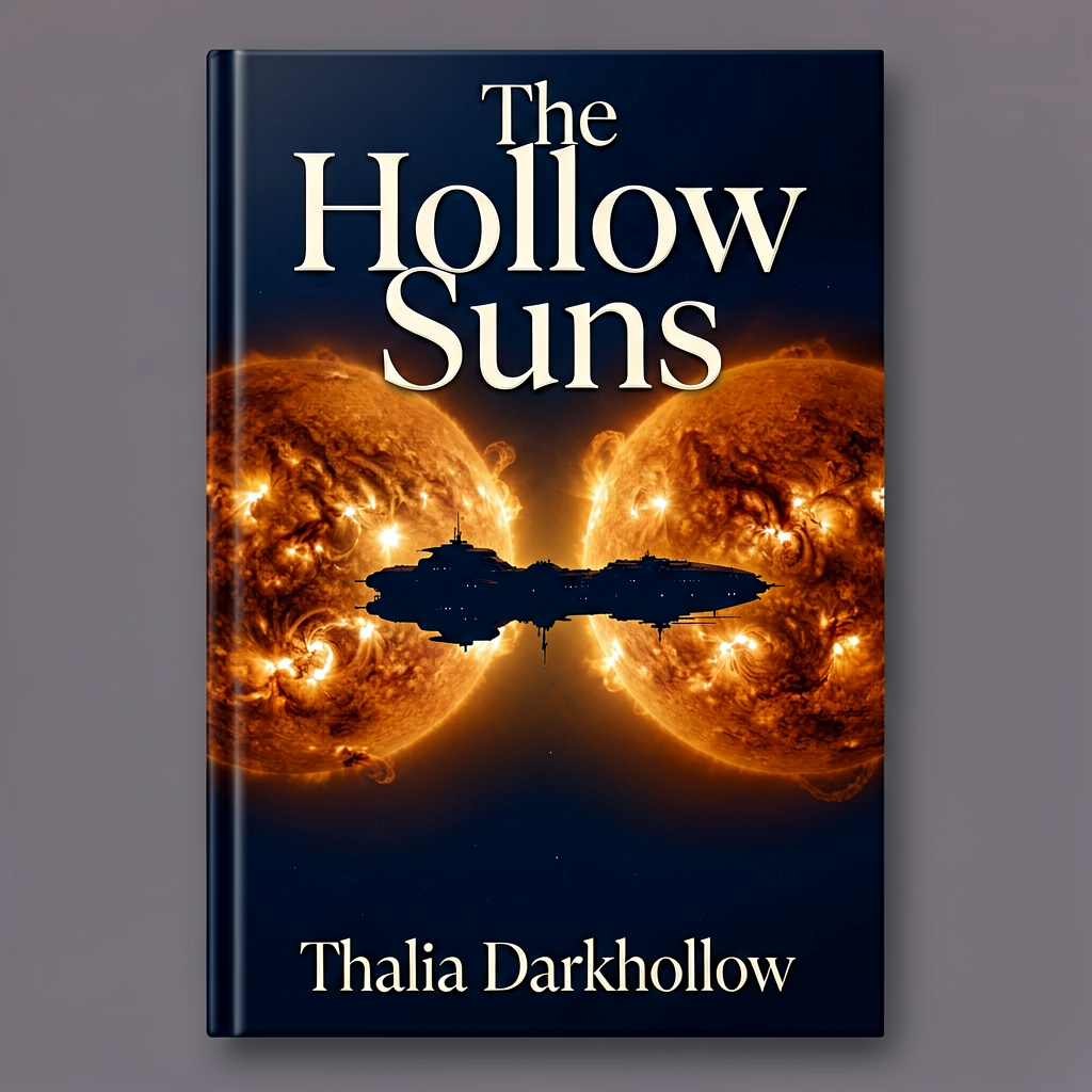 Cover of The Hollow Suns