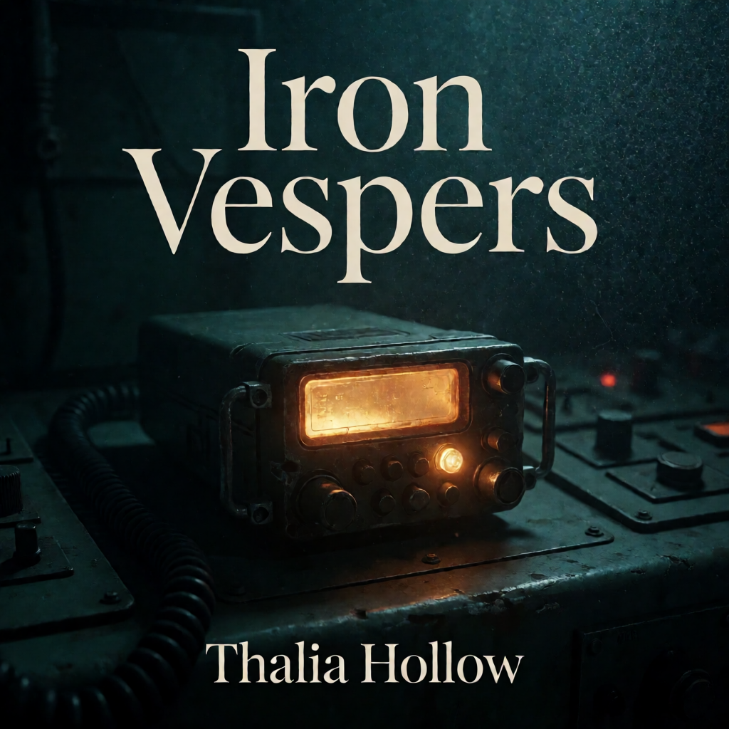 Cover of Iron Vespers