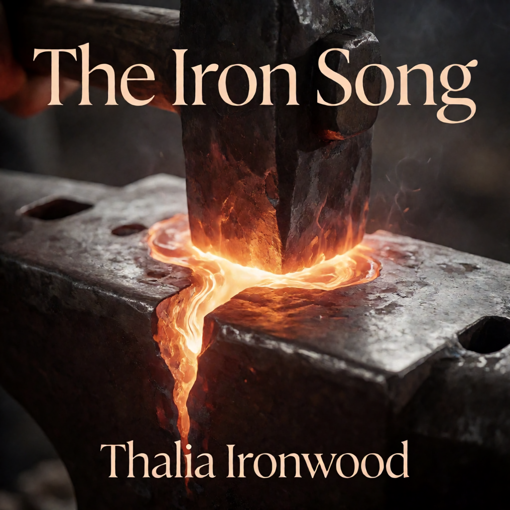 Cover of The Iron Song