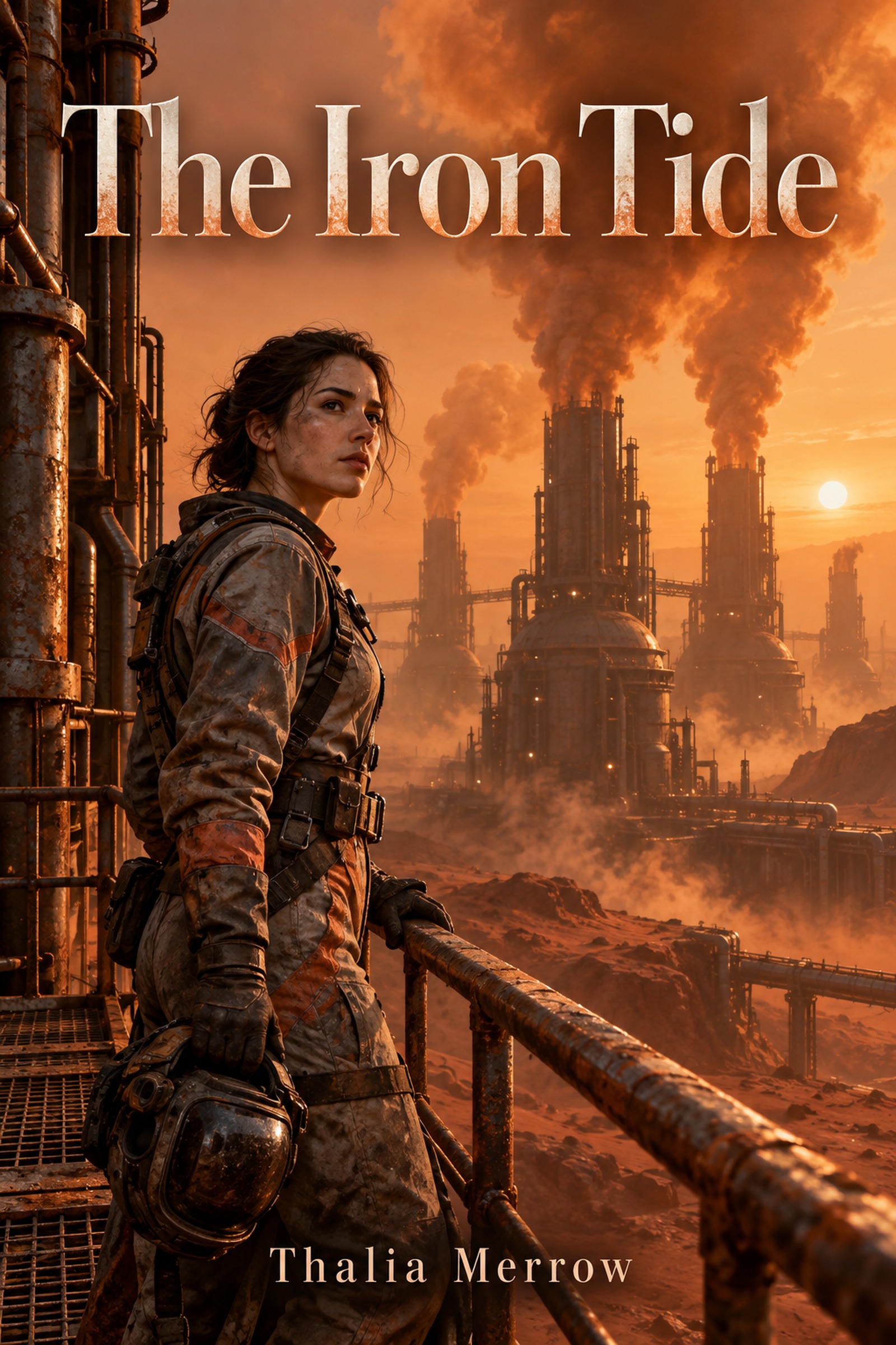 Cover of The Iron Tide