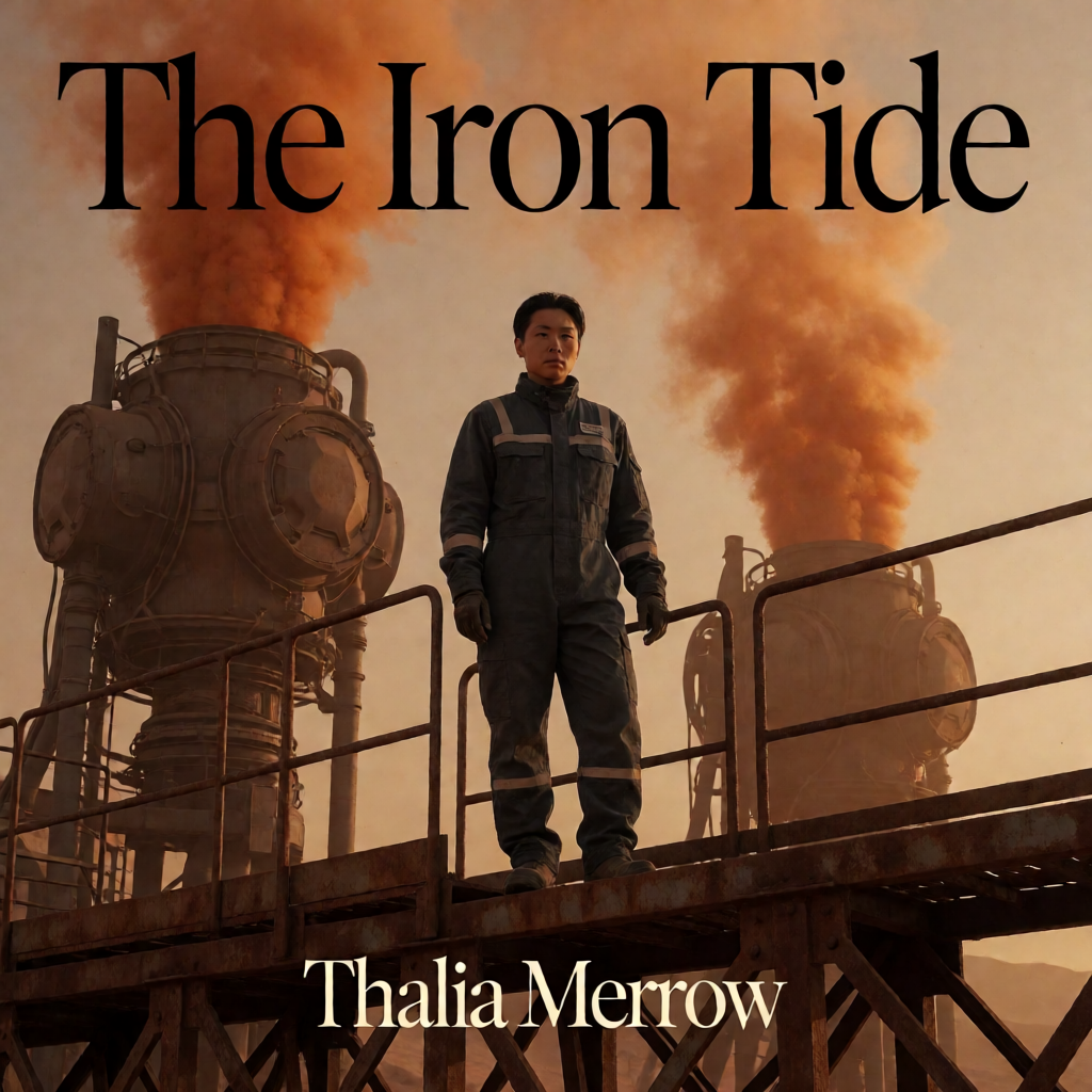 Cover of The Iron Tide