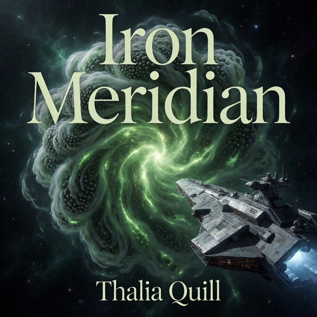 Cover of Iron Meridian