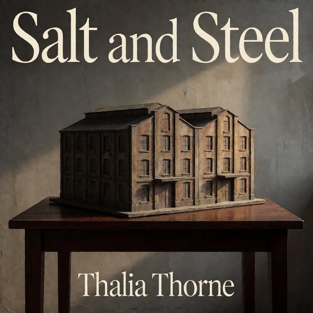 Cover of Salt and Steel