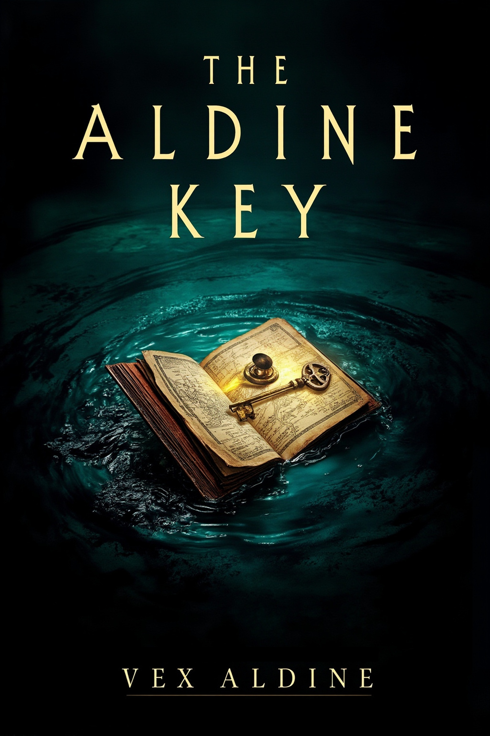 Cover of The Aldine Key