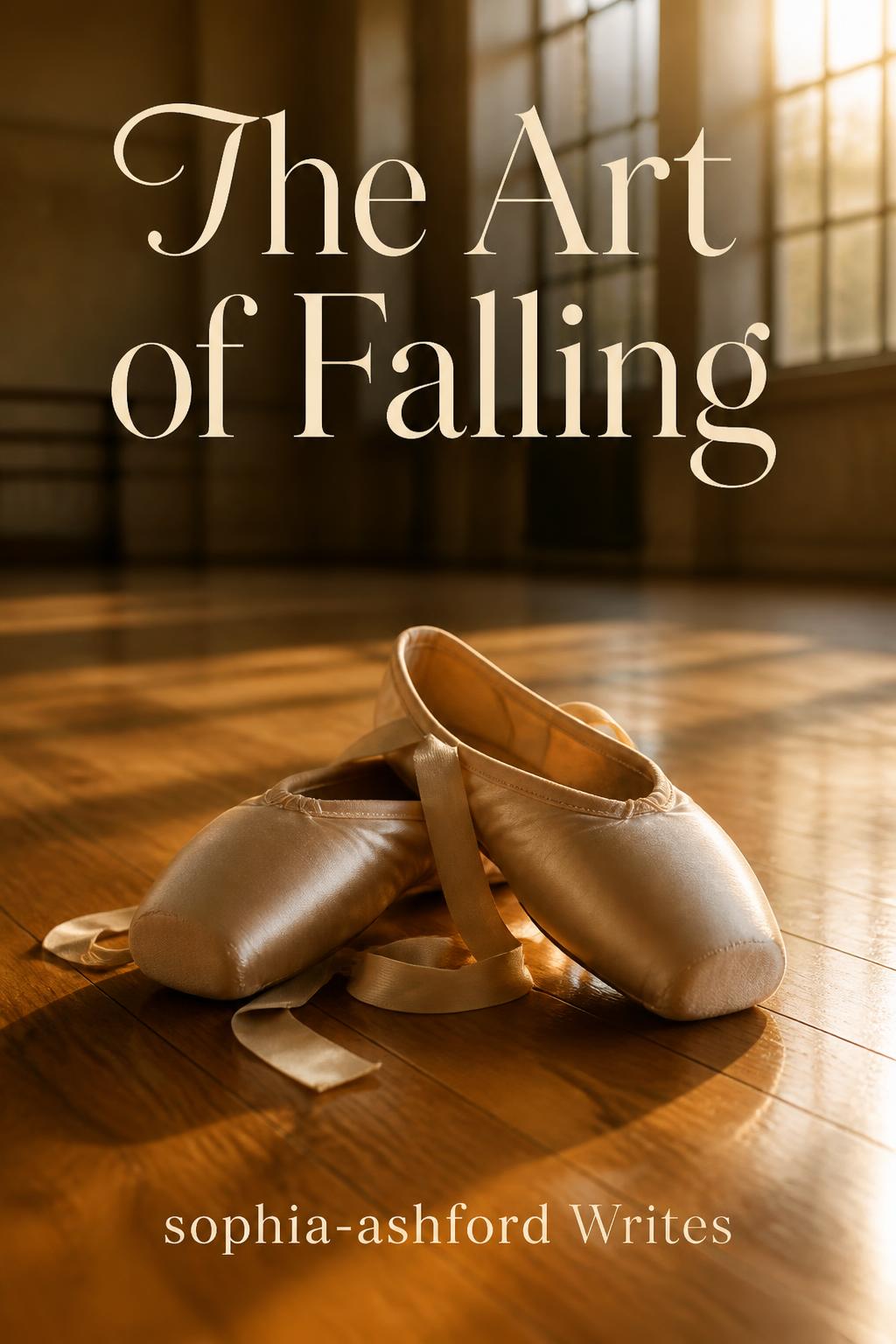 Cover of The Art of Falling