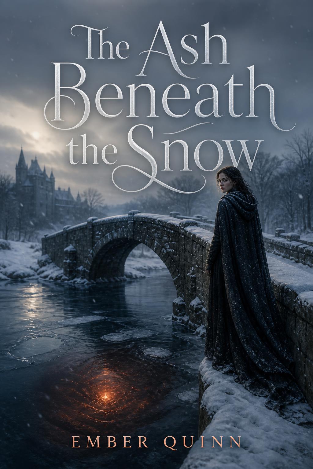 Cover of The Ash Beneath the Snow