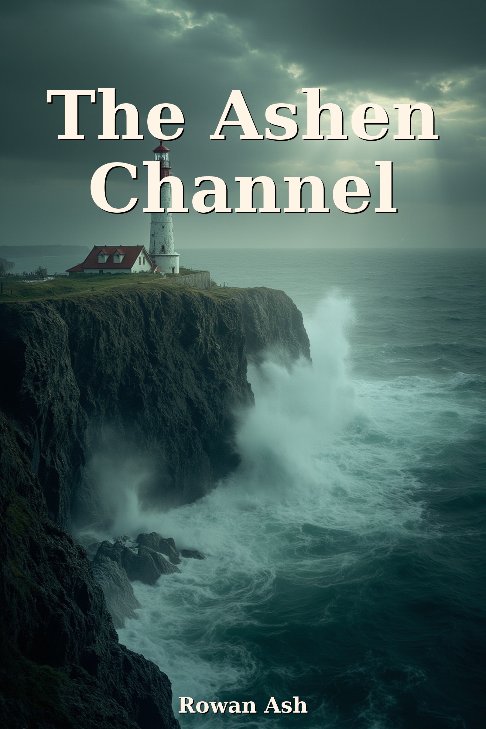 Cover of The Ashen Channel