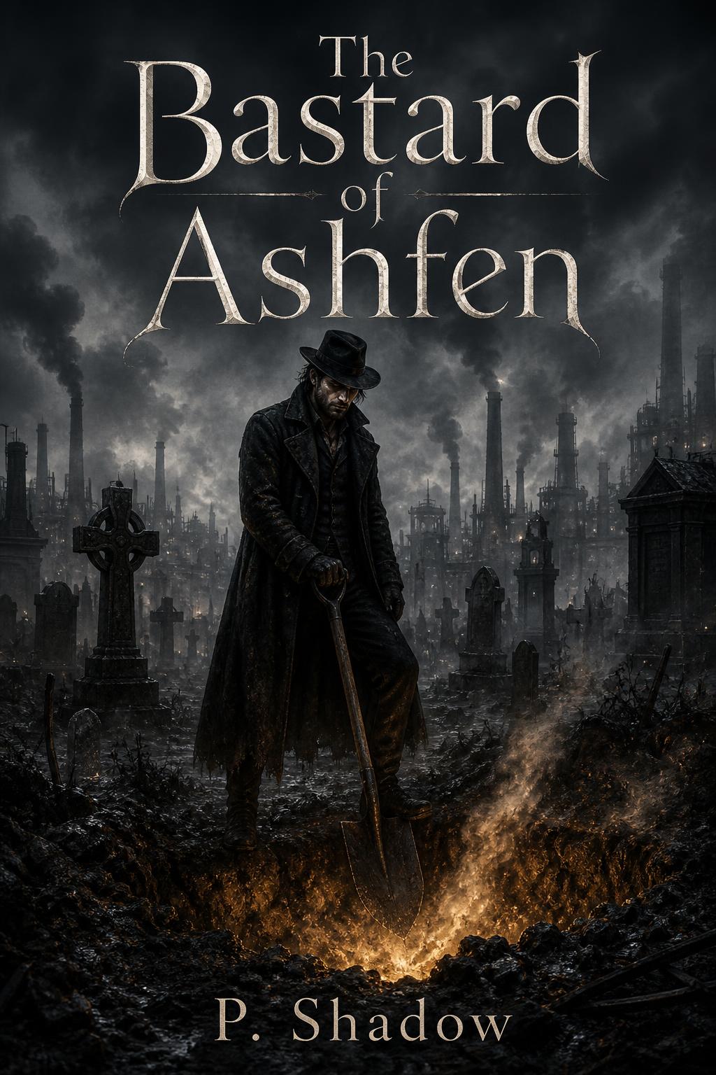Cover of The Bastard of Ashfen