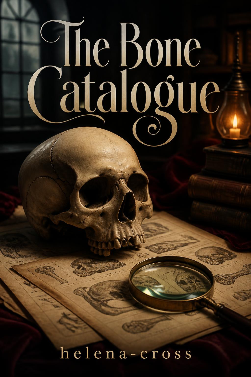 Cover of The Bone Catalogue