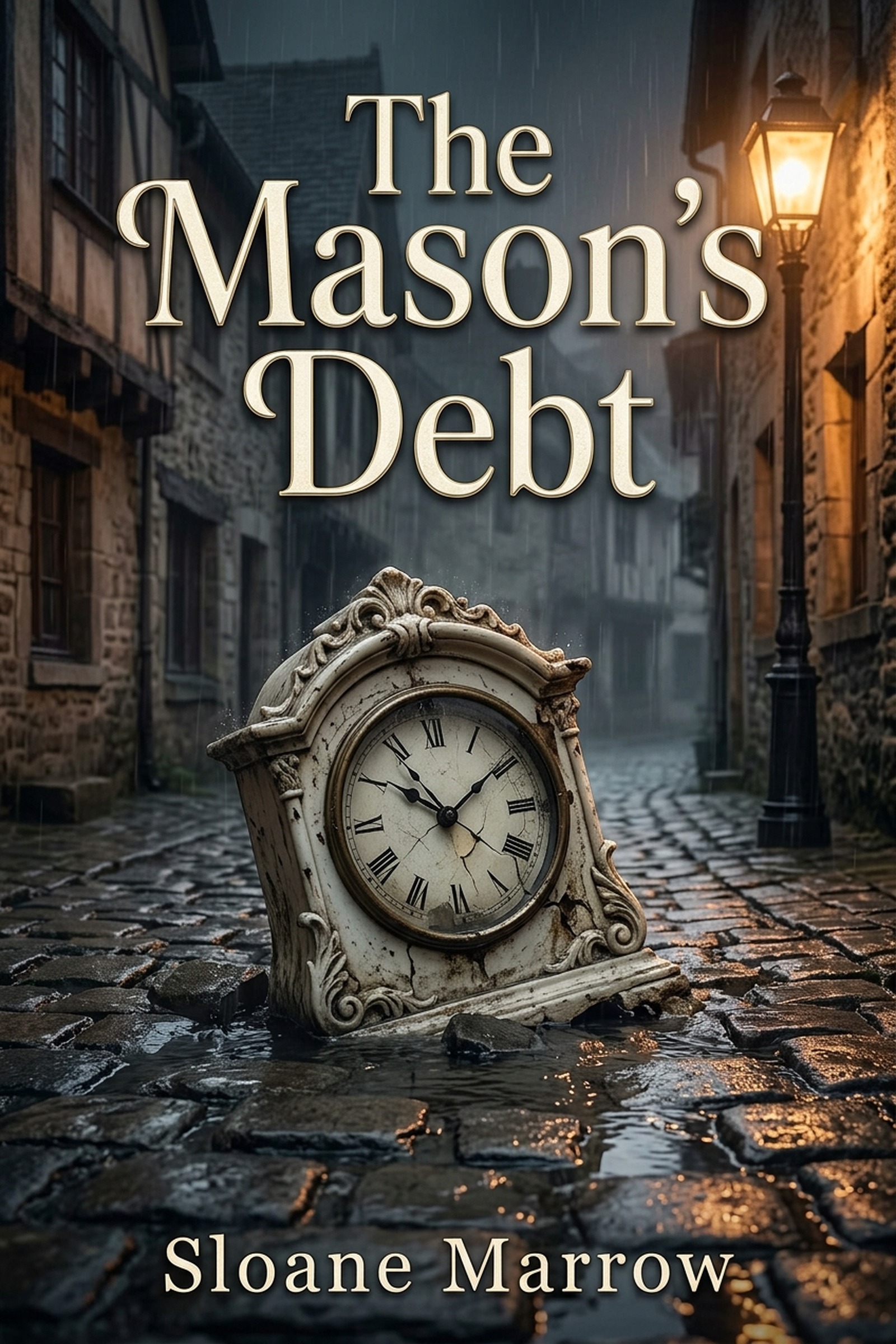 Cover of The Mason's Debt