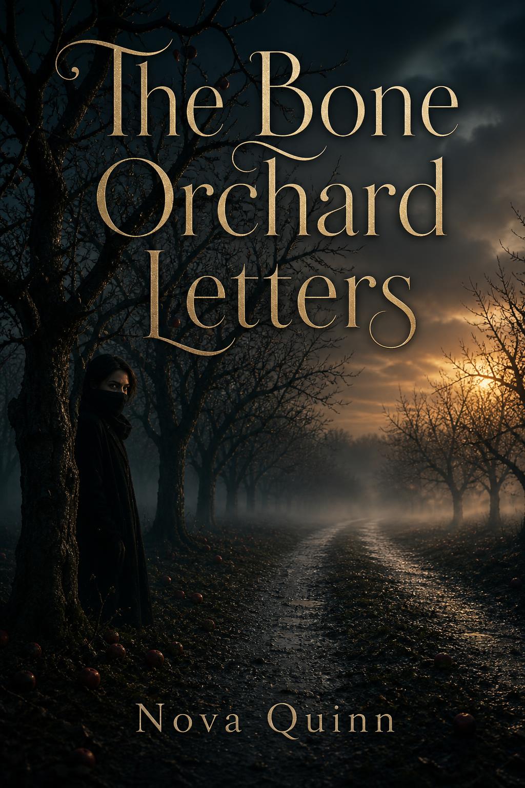 Cover of The Bone Orchard Letters