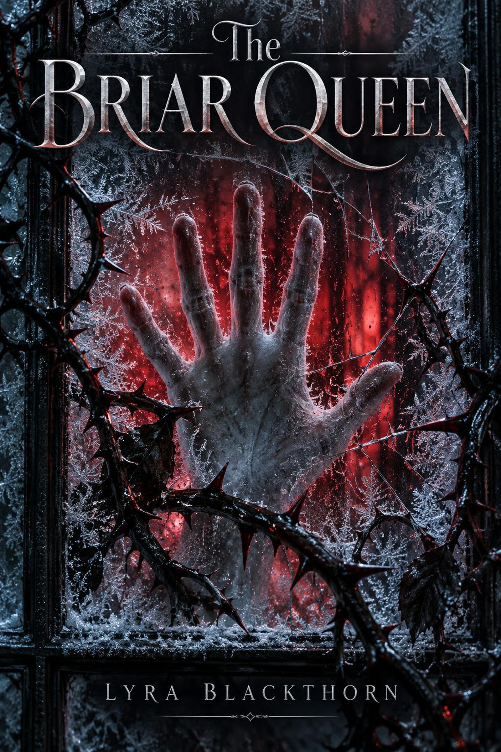 Cover of The Briar Queen