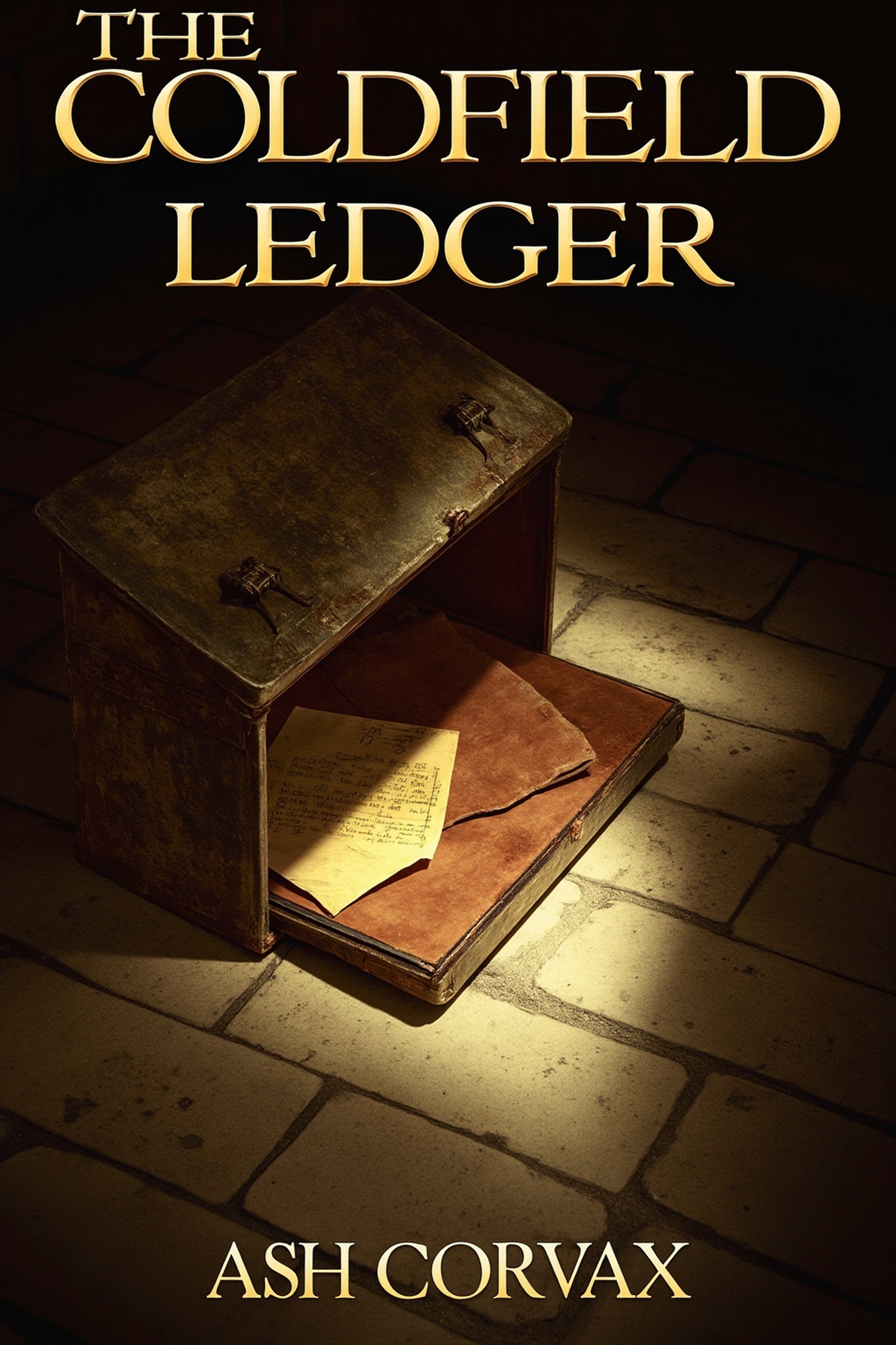 Cover of The Coldfield Ledger