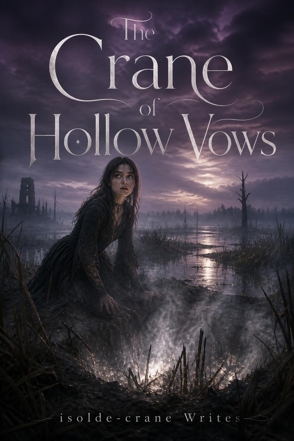 Cover of The Crane of Hollow Vows