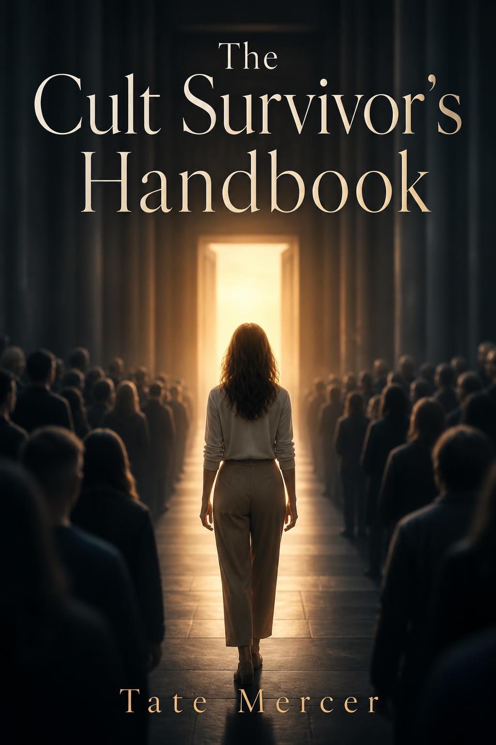 Cover of The Cult Survivors Handbook