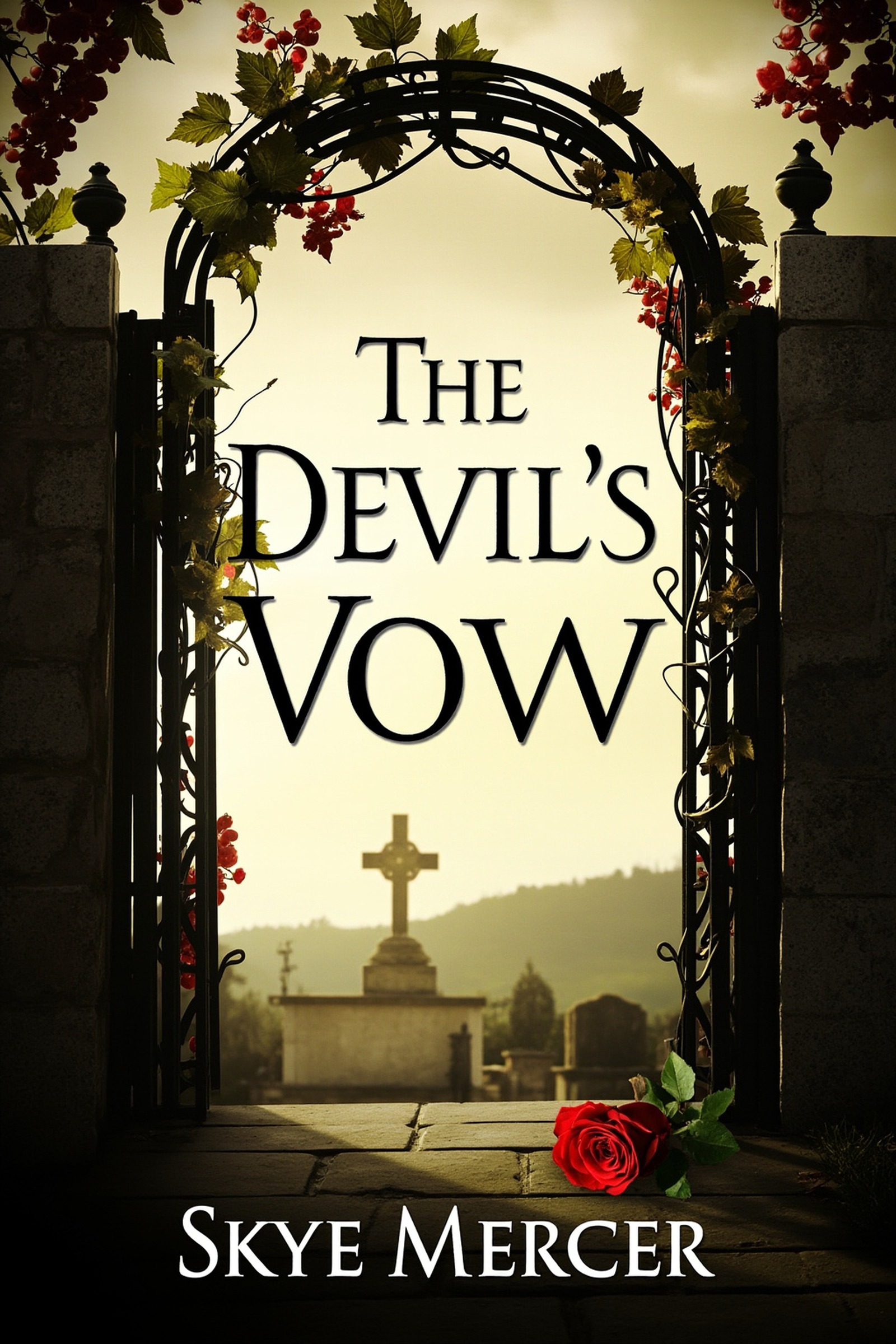 Cover of The Devil's Vow