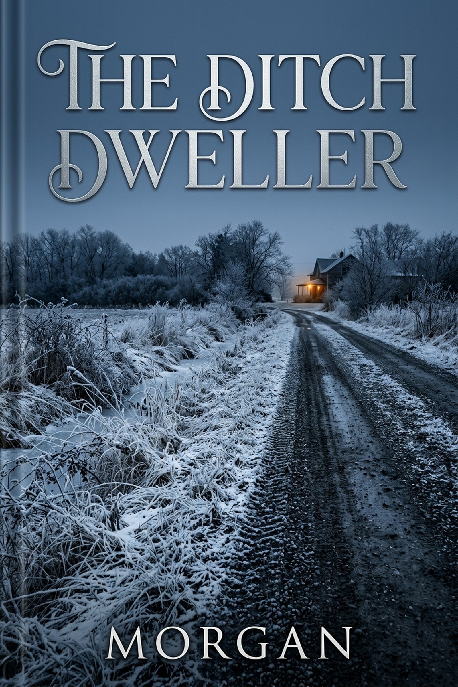 Cover of The Ditch Dweller