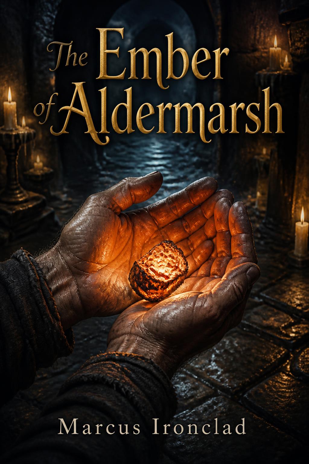 Cover of The Ember of Aldermarsh