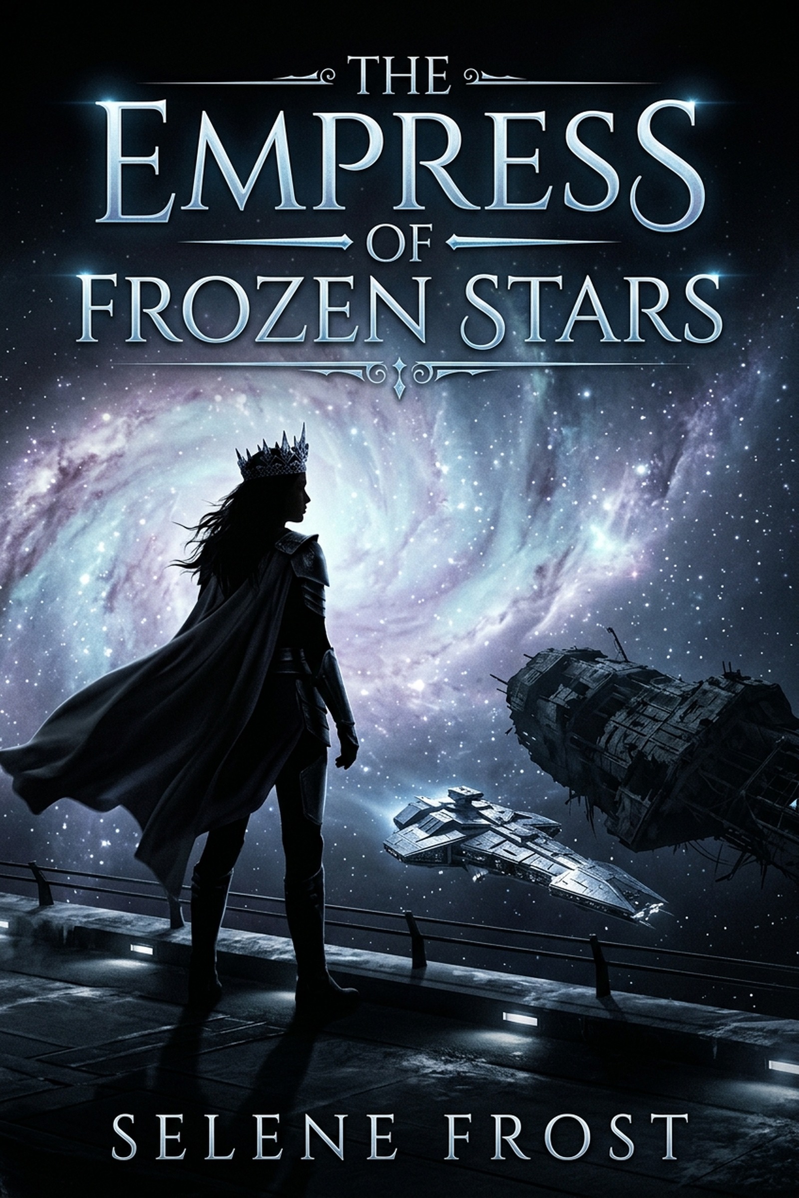 Cover of The Empress of Frozen Stars