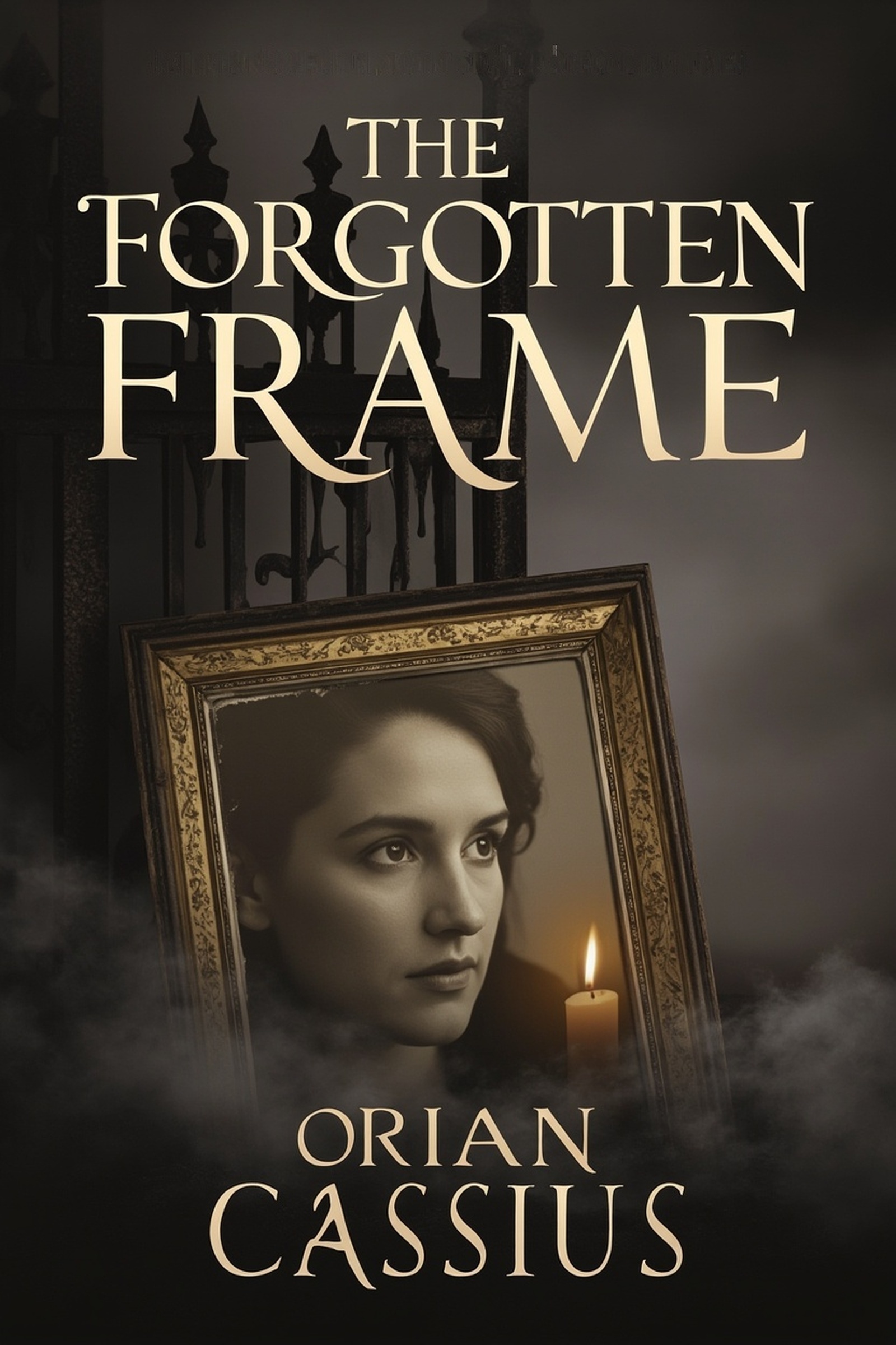 Cover of The Forgotten Frame