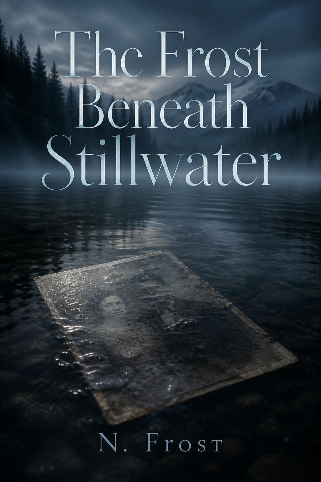 Cover of The Frost Beneath Stillwater