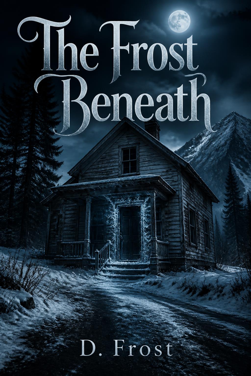 Cover of The Frost Beneath