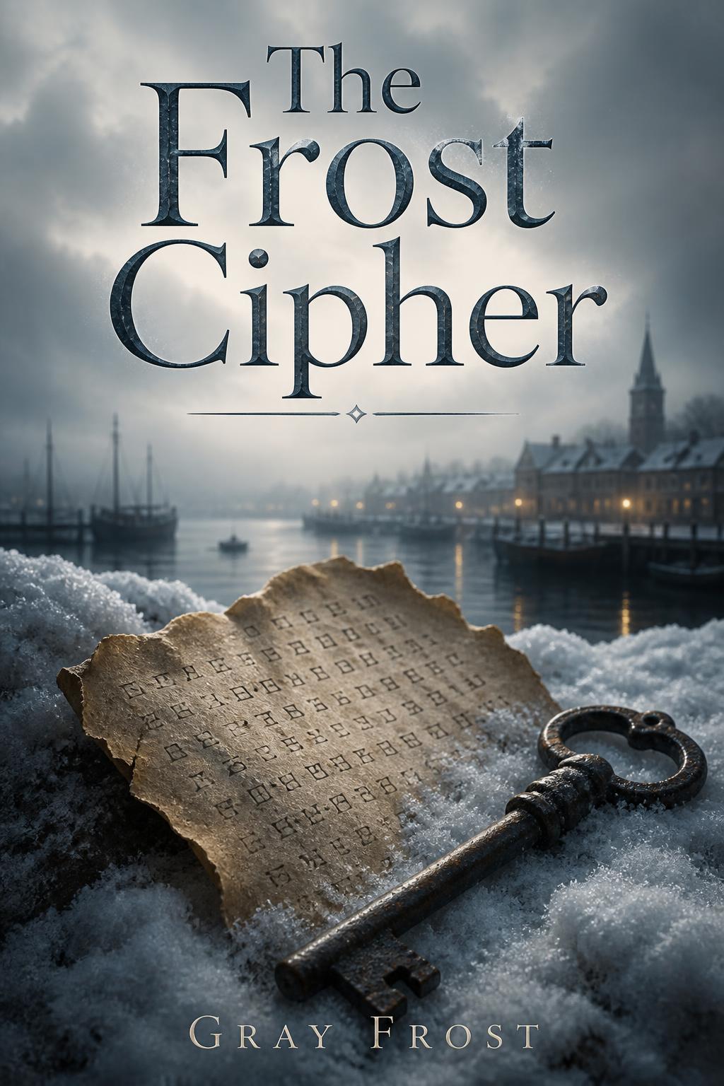 Cover of The Frost Cipher