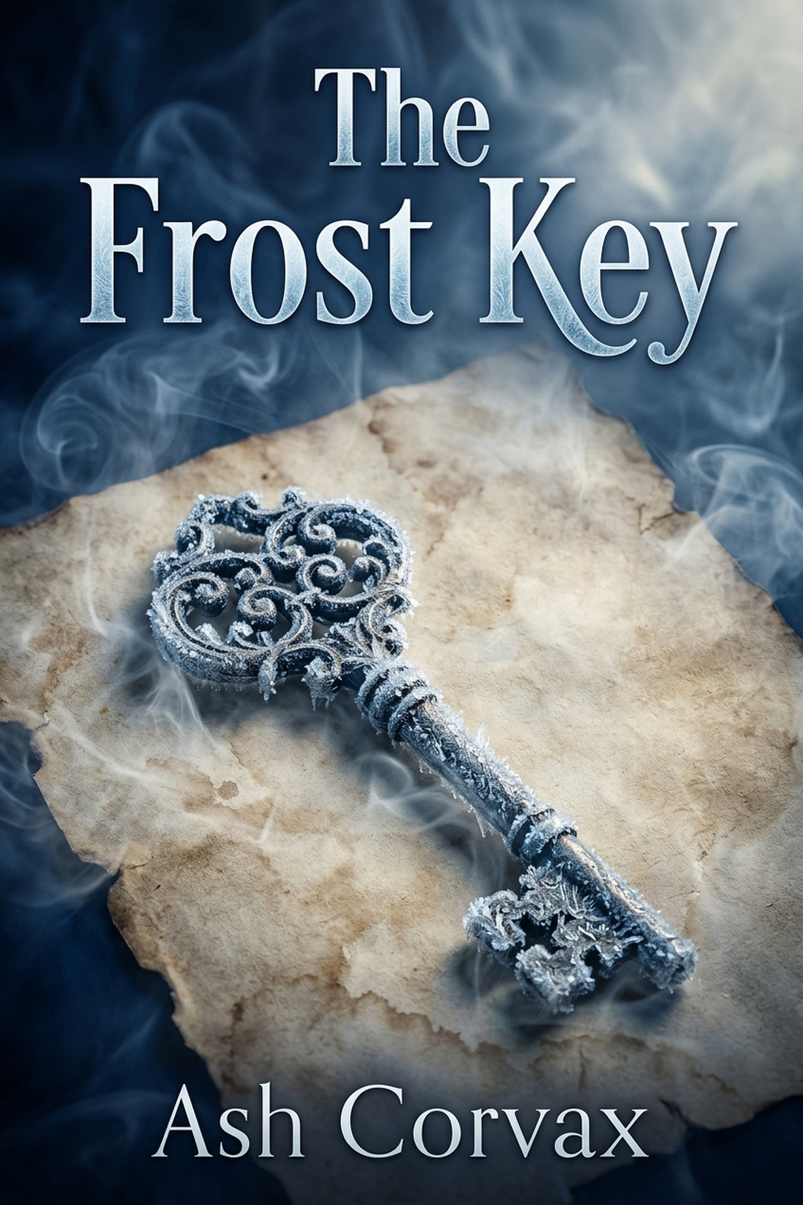 Cover of The Frost Key