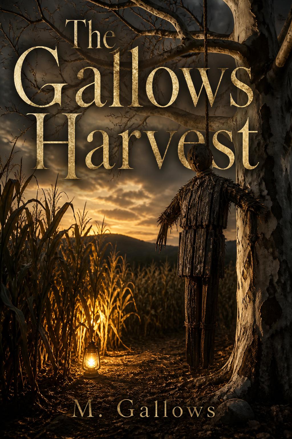 Cover of The Gallows Harvest