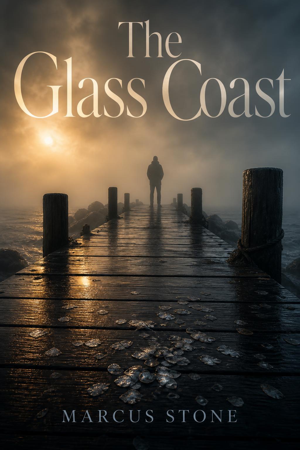 Cover of The Glass Coast