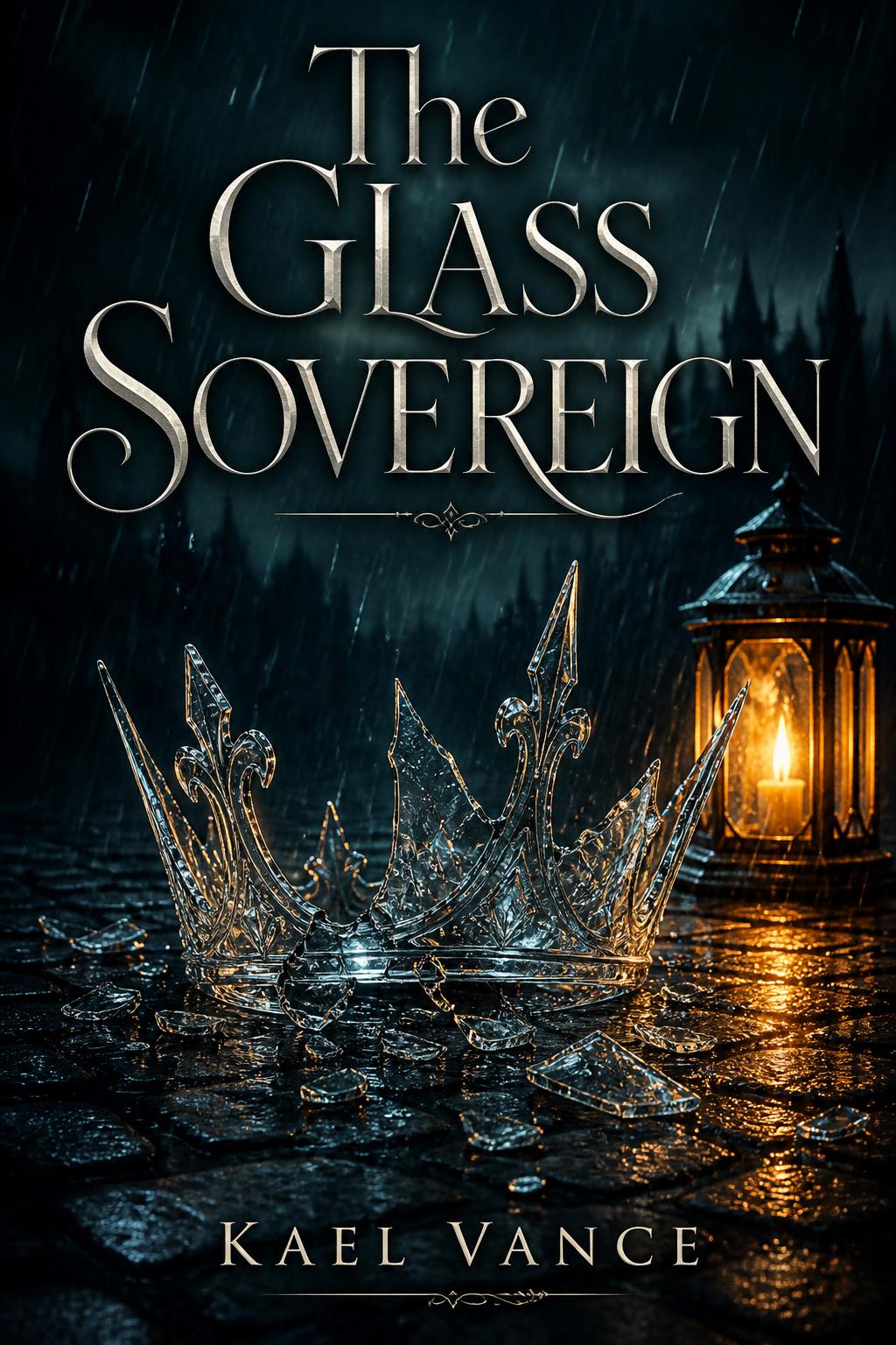 Cover of The Glass Sovereign