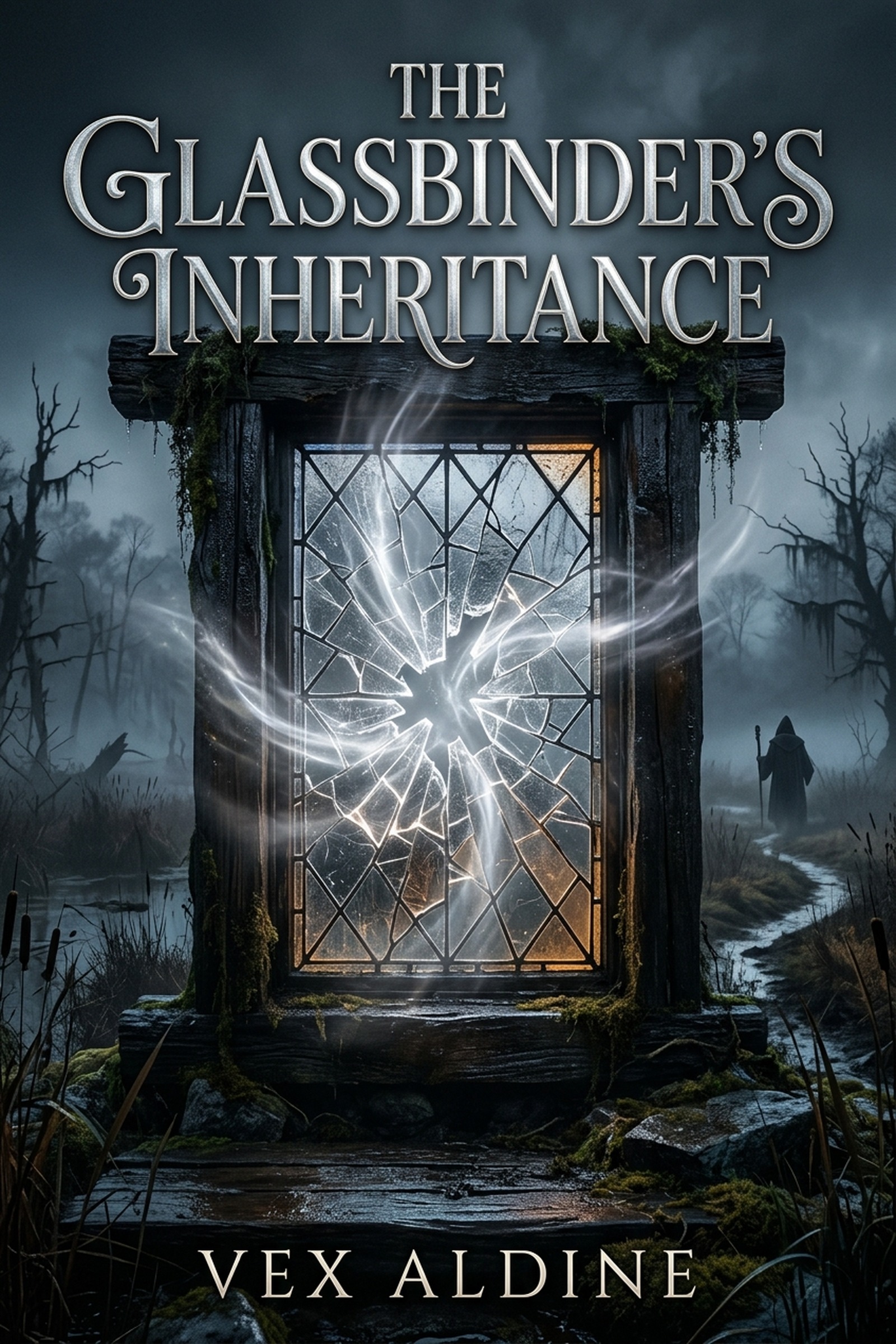 Cover of The Glassbinder's Inheritance
