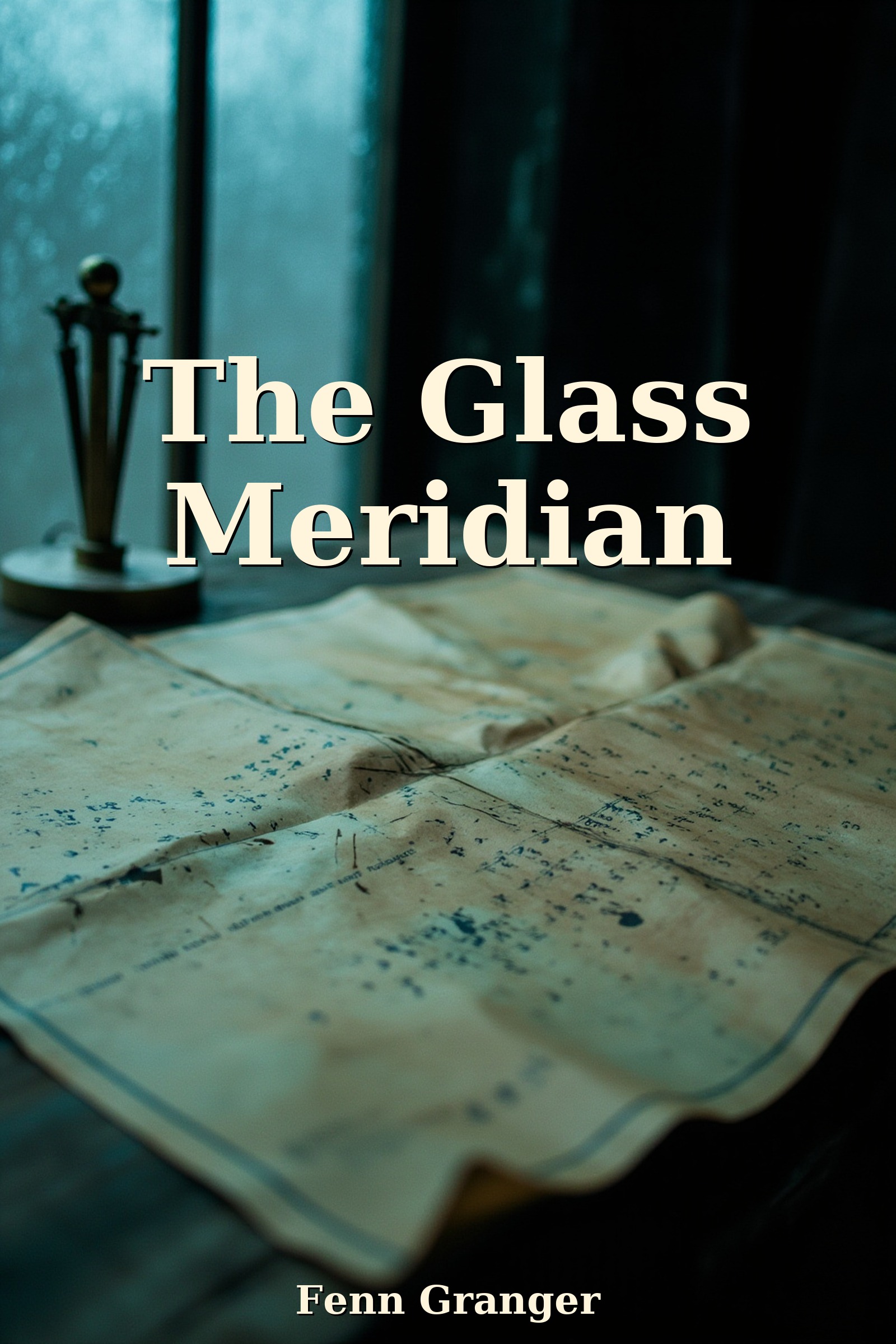 Cover of The Glass Meridian