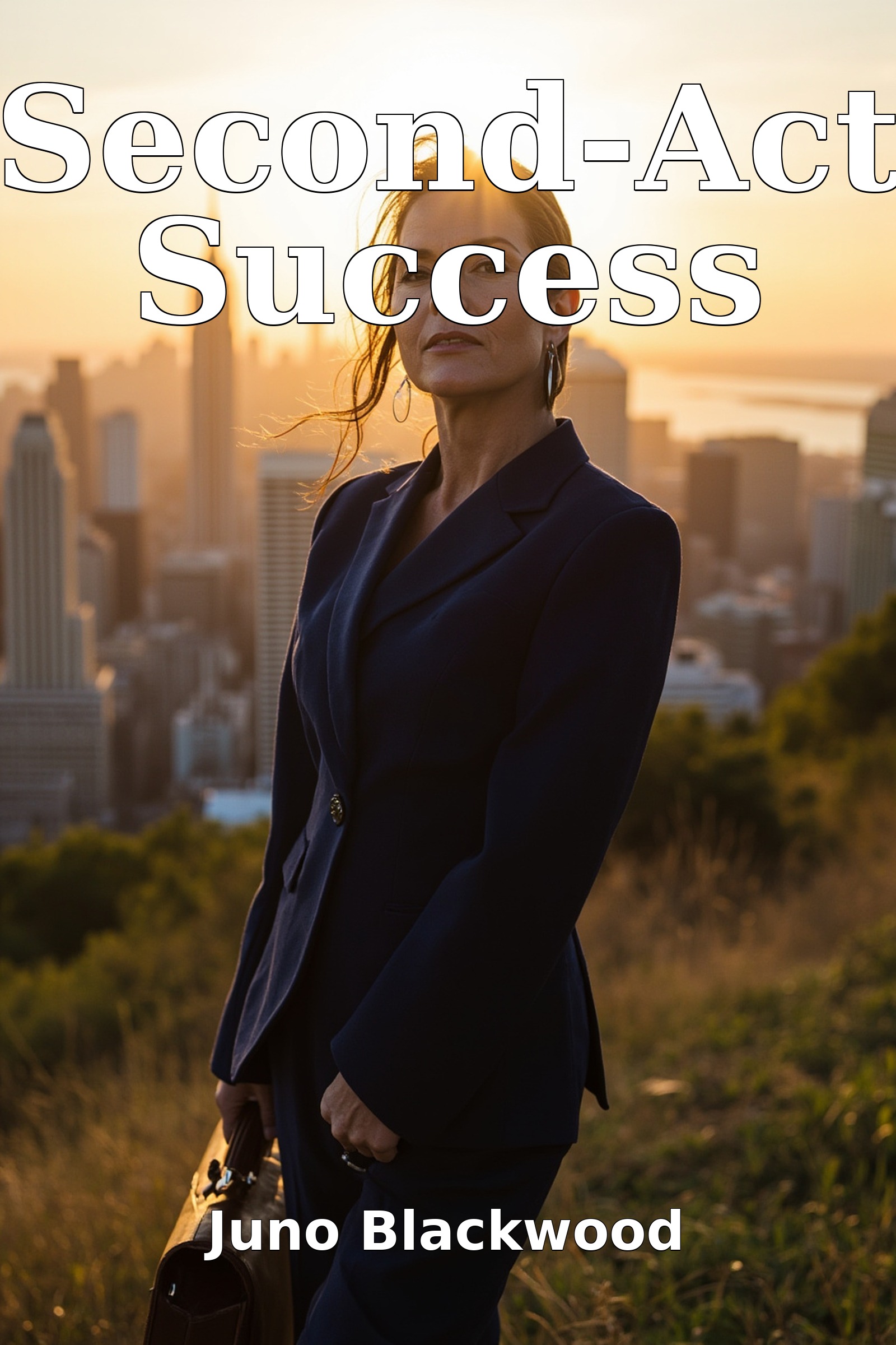 Cover of Second-Act Success