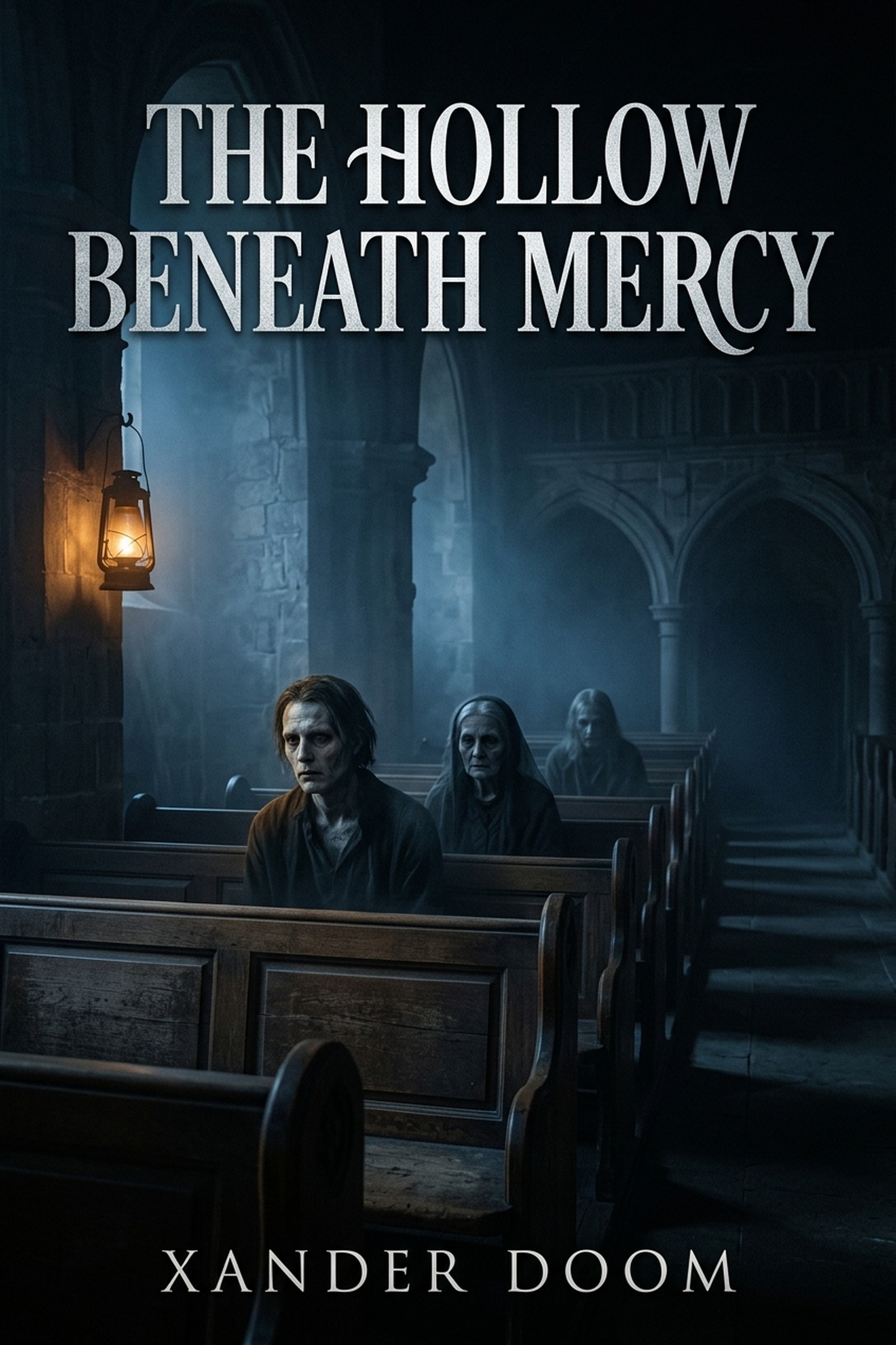 Cover of The Hollow Beneath Mercy