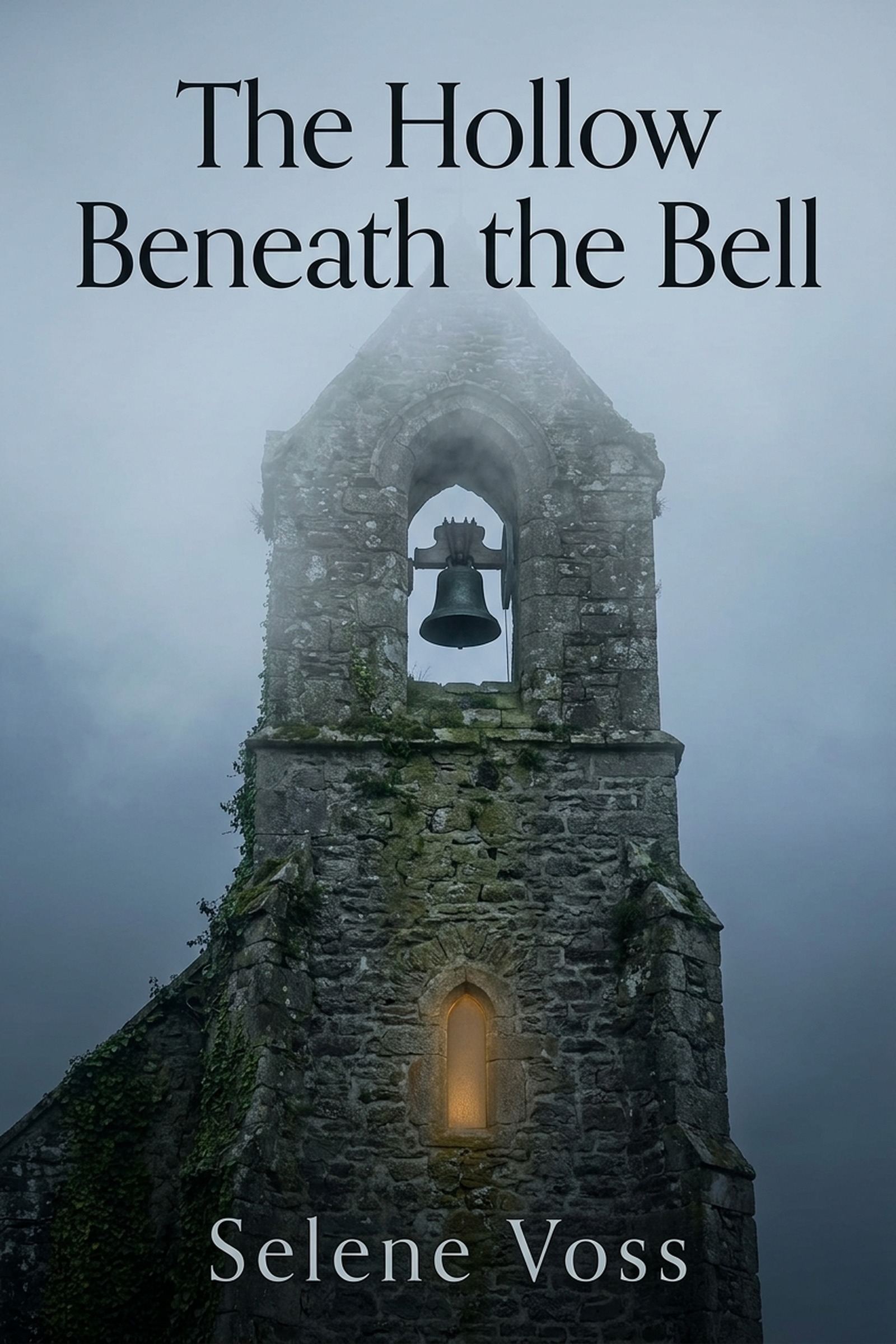 Cover of The Hollow Beneath the Bell