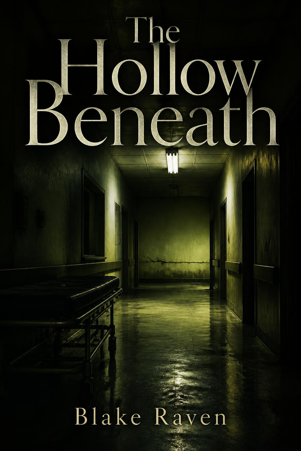 Cover of The Hollow Beneath