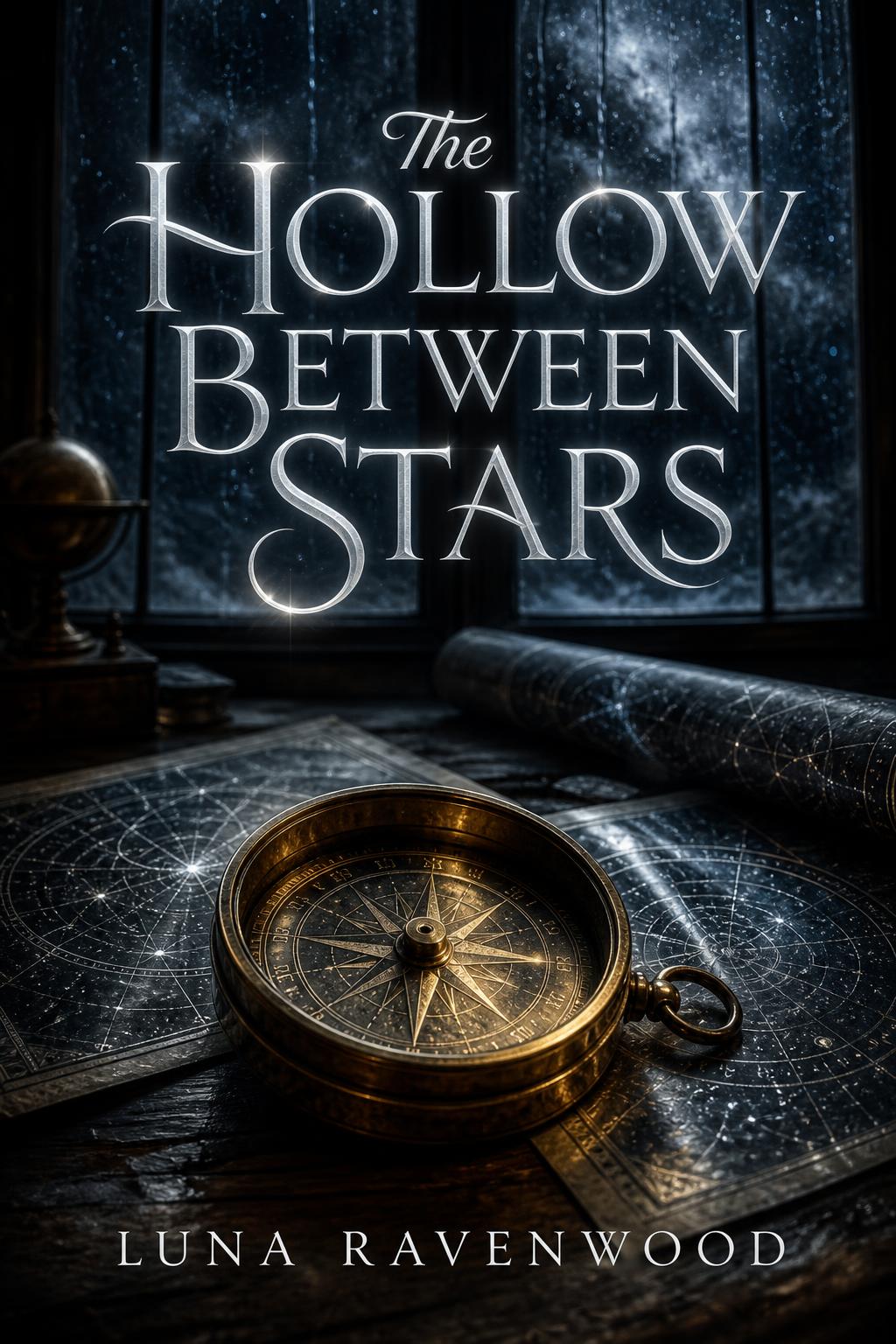 Cover of The Hollow Between Stars