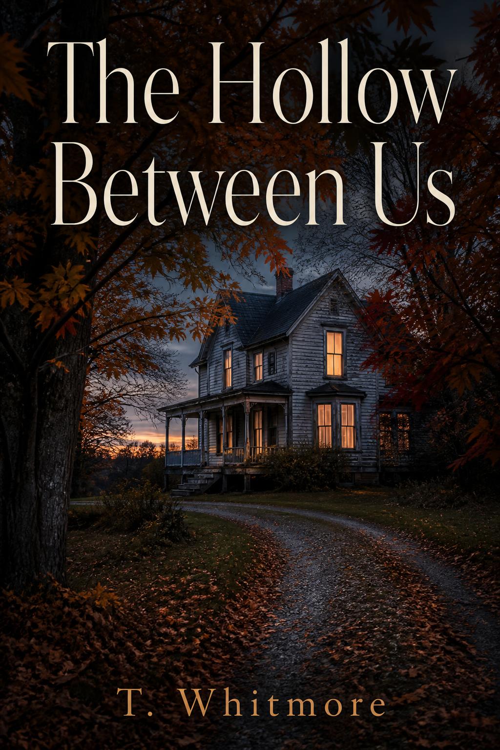 Cover of The Hollow Between Us