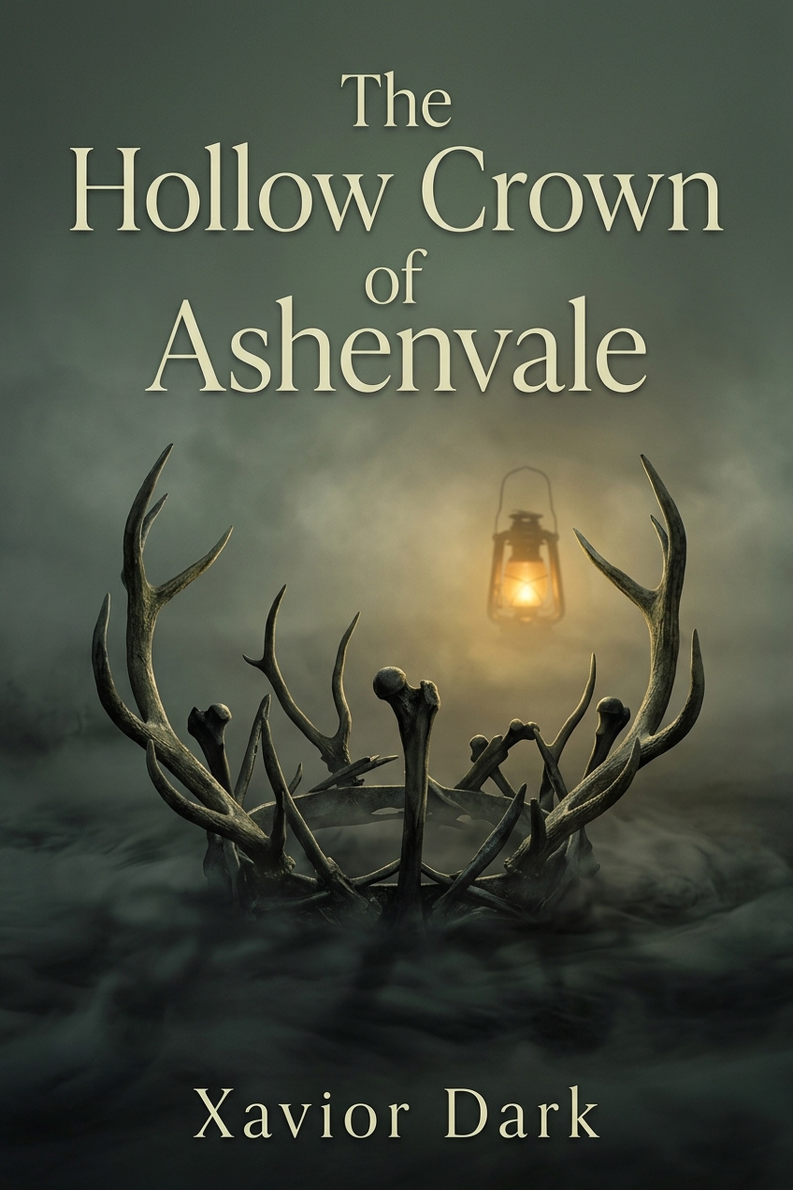 Cover of The Hollow Crown of Ashenvale