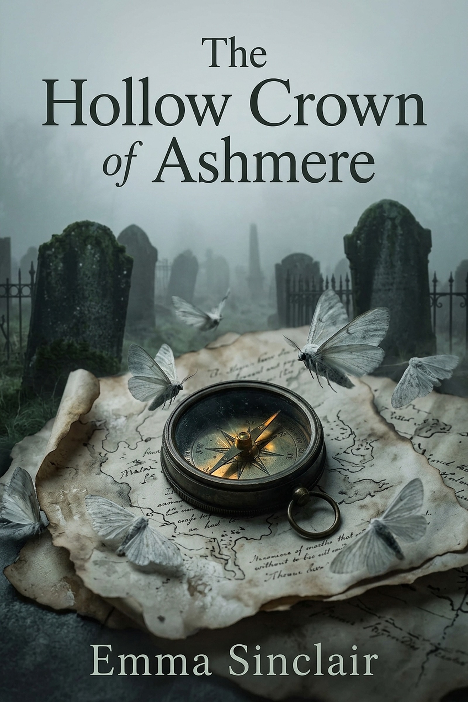 Cover of The Hollow Crown of Ashmere
