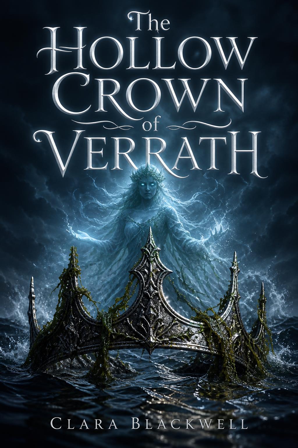 Cover of The Hollow Crown of Verrath